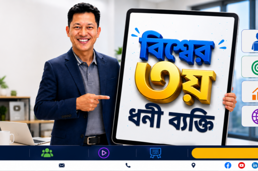 গ্রামের বনপথ থেকে বৈশ্বিক প্রযুক্তি অঙ্গনে: প্রাঞ্জল নকরেকের AI ও Web Development সাফল্যের গল্প।