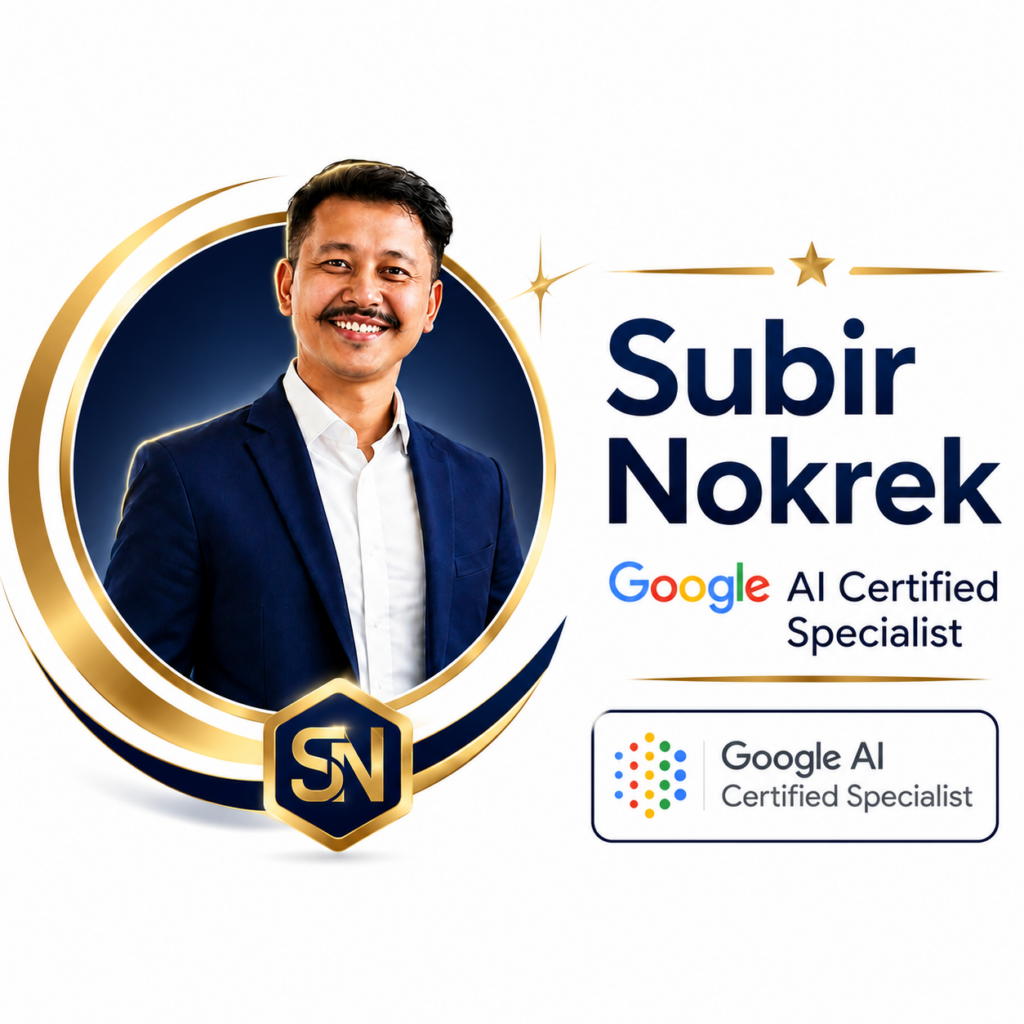 Subir Nokrek, Best AI Expert in Bangladesh
